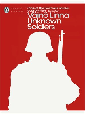 cover image of Unknown Soldiers